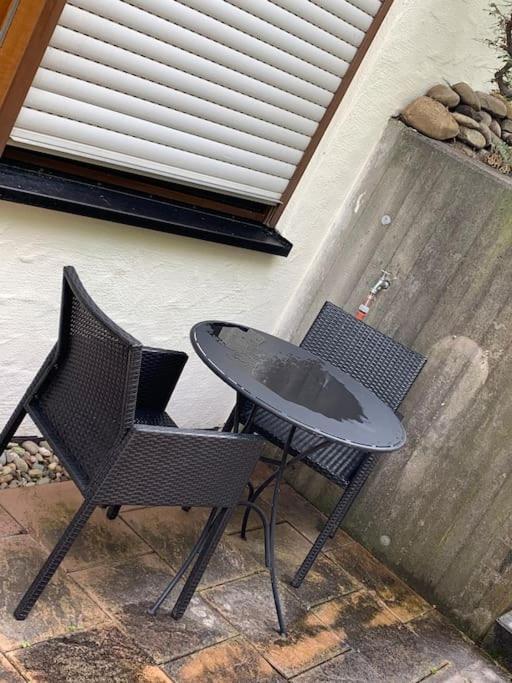 Ruhige Wohnung Im Schwarzwald Pforzheim Exteriör bild