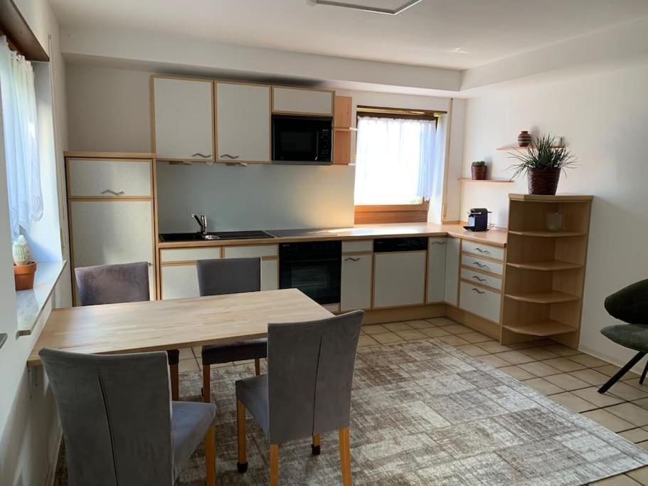 Ruhige Wohnung Im Schwarzwald Pforzheim Exteriör bild