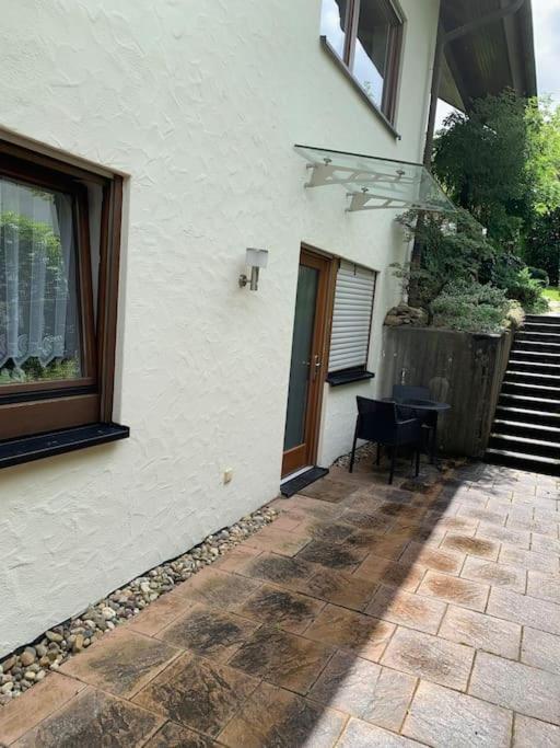 Ruhige Wohnung Im Schwarzwald Pforzheim Exteriör bild
